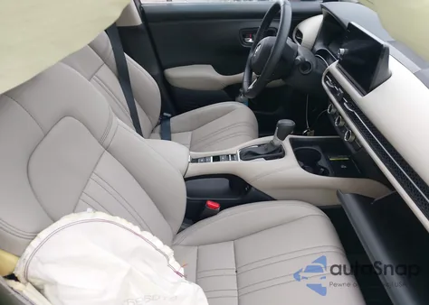 2025 Honda Hr-V Awd Ex-L z USA, uszkodzony, nr VIN 3CZRZ2H74SM746763